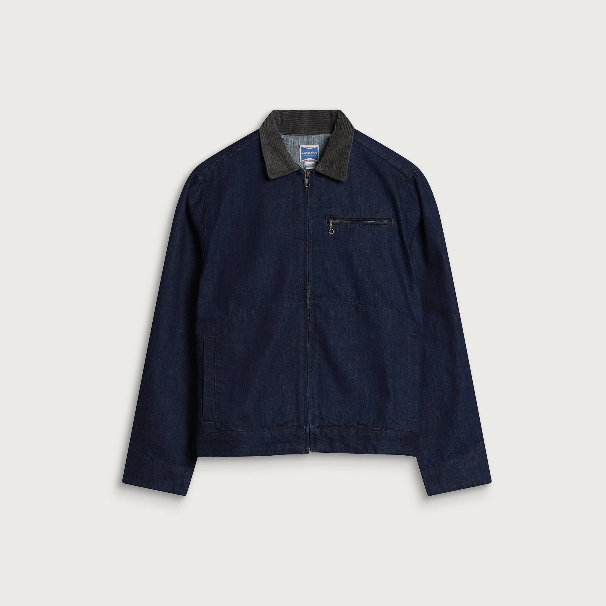 Gramicci Japanese Denim Trucker Jacket - 1