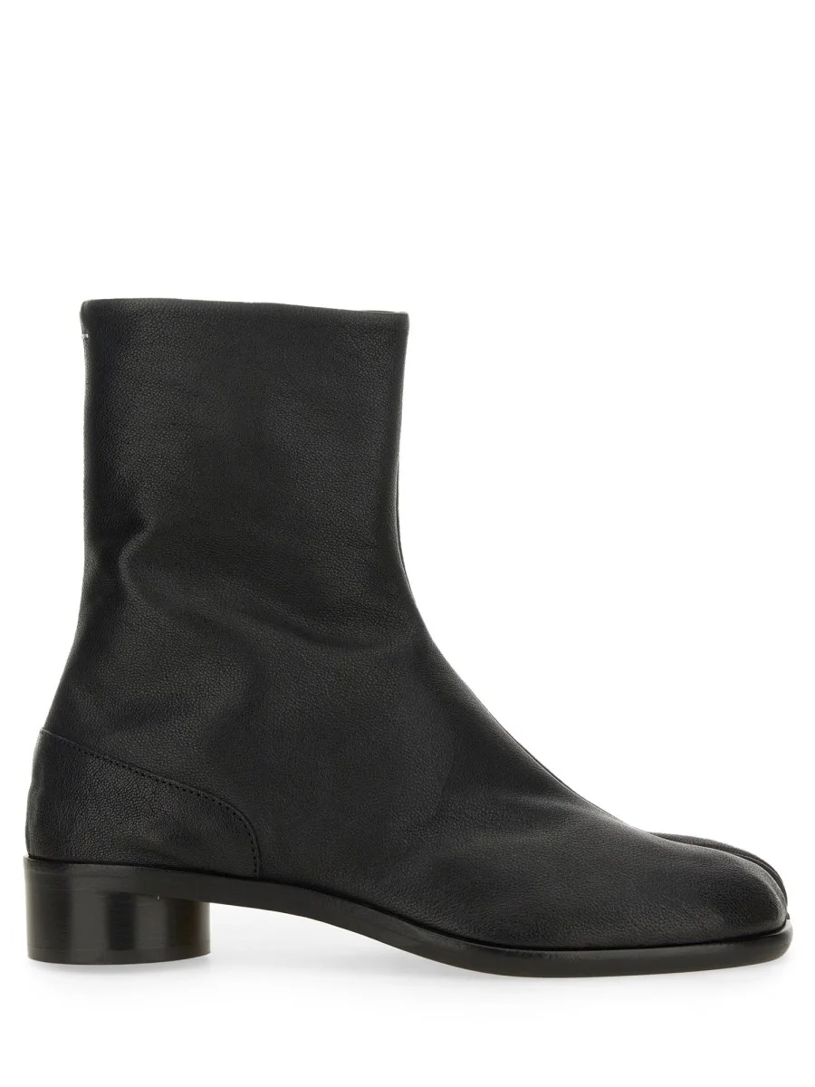 TABI LEATHER BOOT - 1
