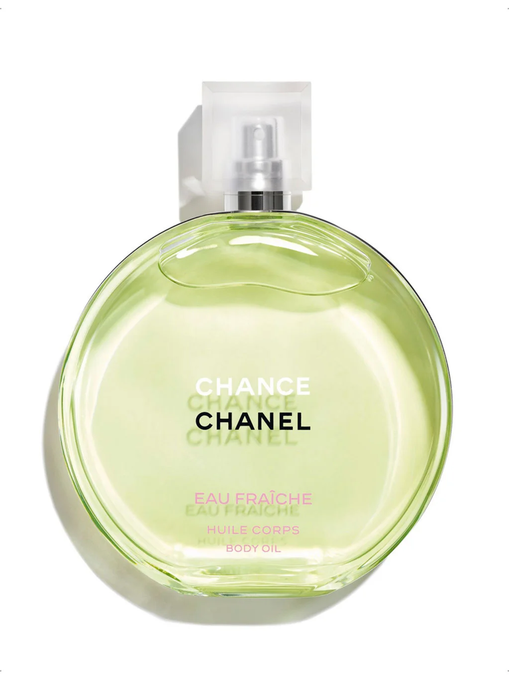 Chance Eau Fraiche Body Oil 150ml - 1