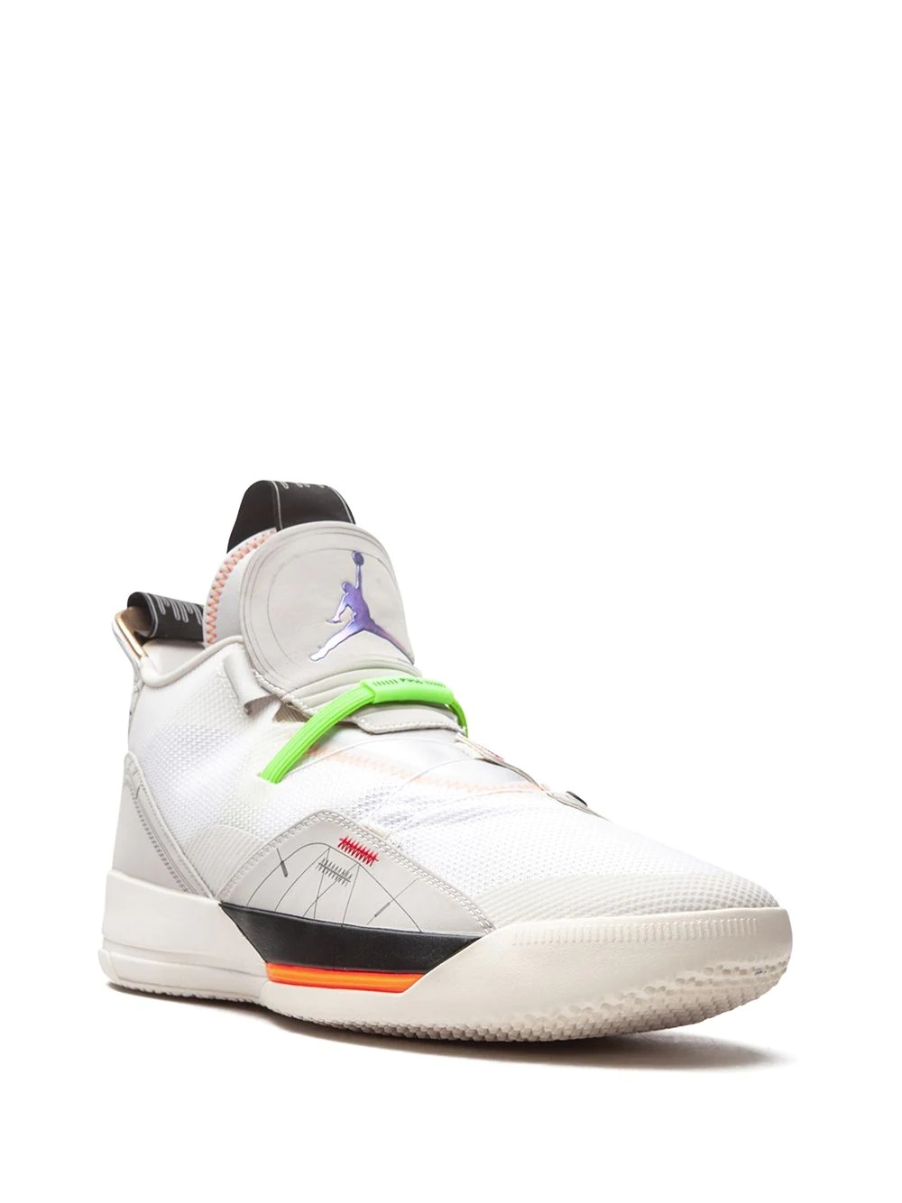 Air Jordan XXXIII sneakers - 2