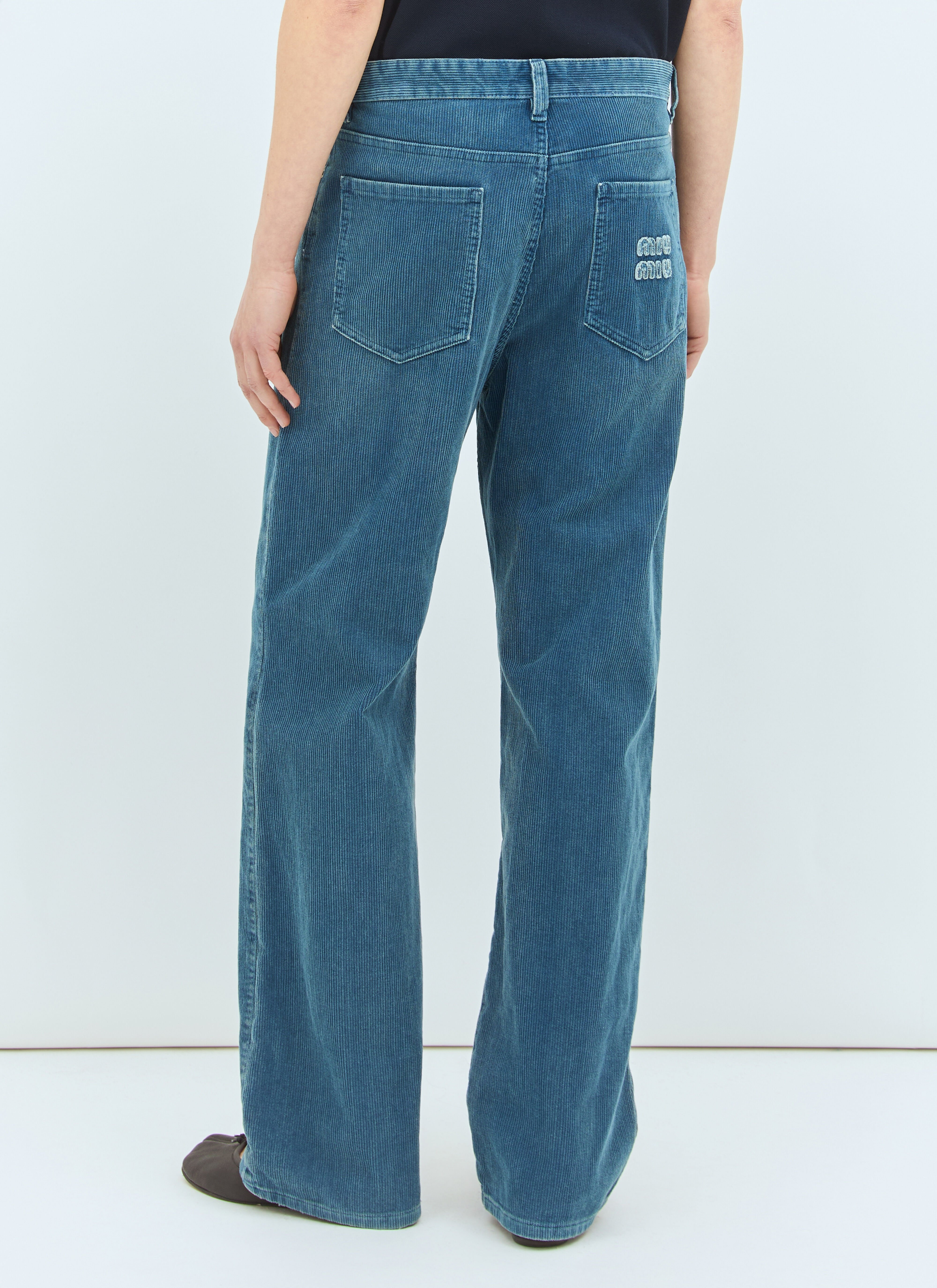 Corduroy Pants - 5