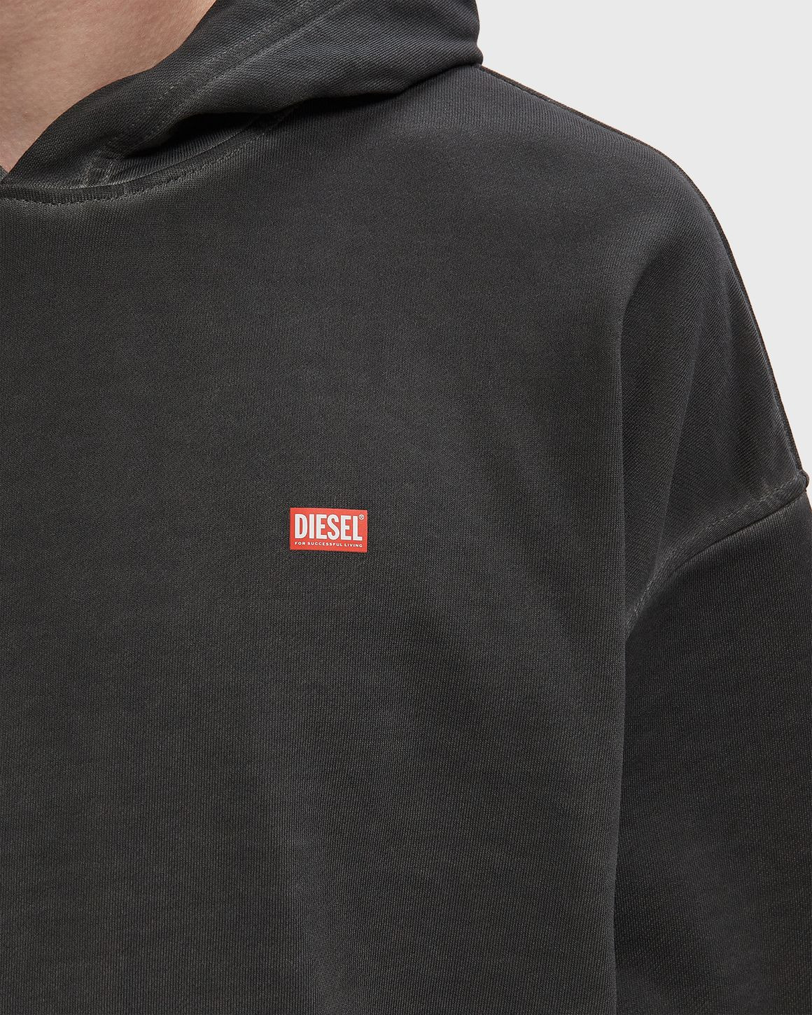 S-BOXT-HOOD-T4 SWEAT-SHIRT - 4