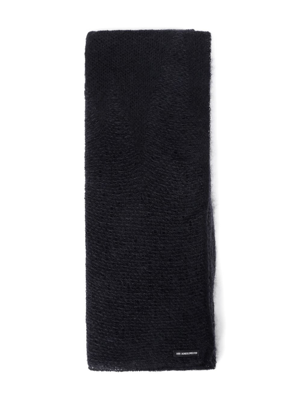 Tuva knitted scarf - 1