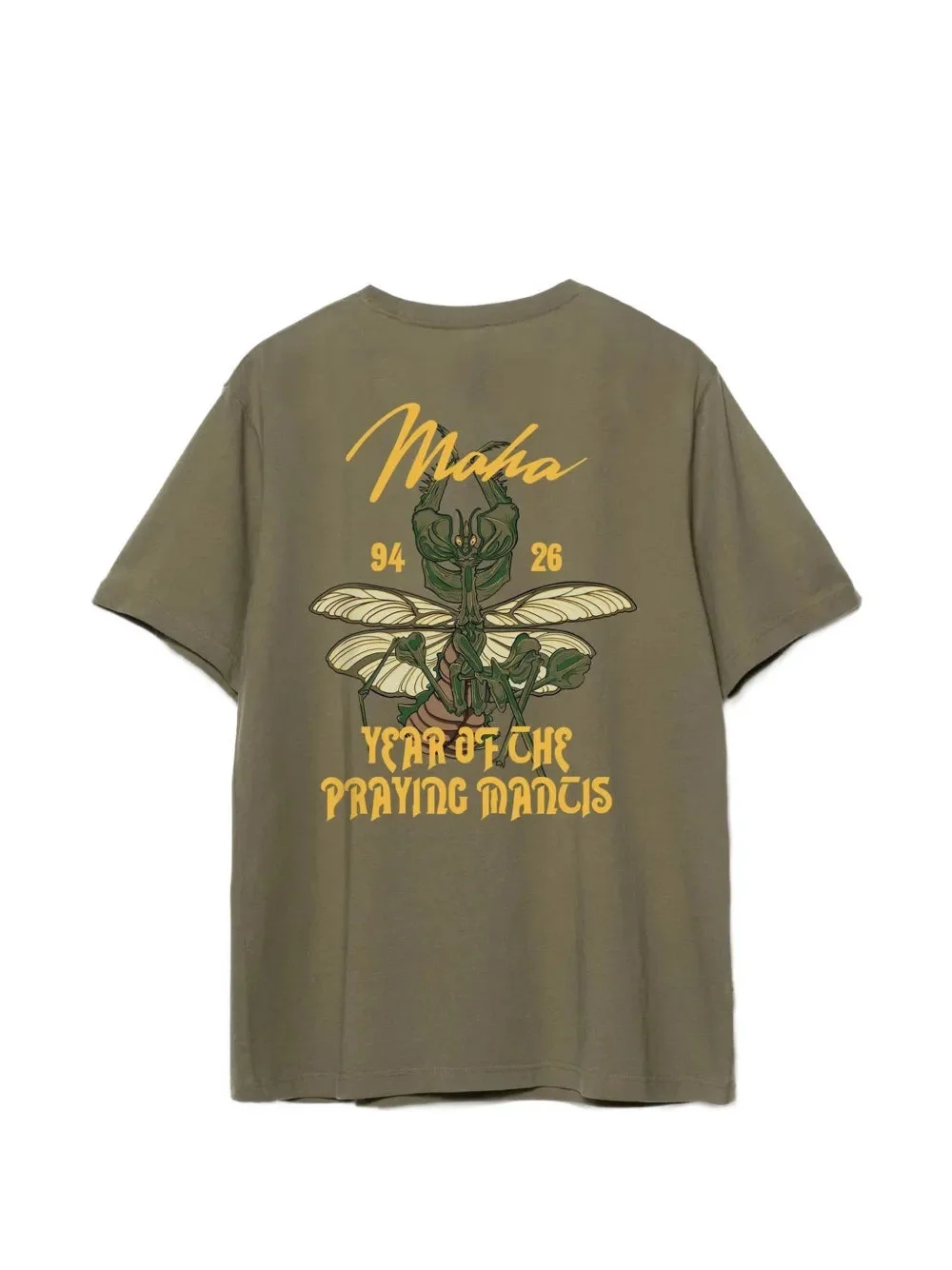 GRAPHIC-PRINT T-SHIRT - 1
