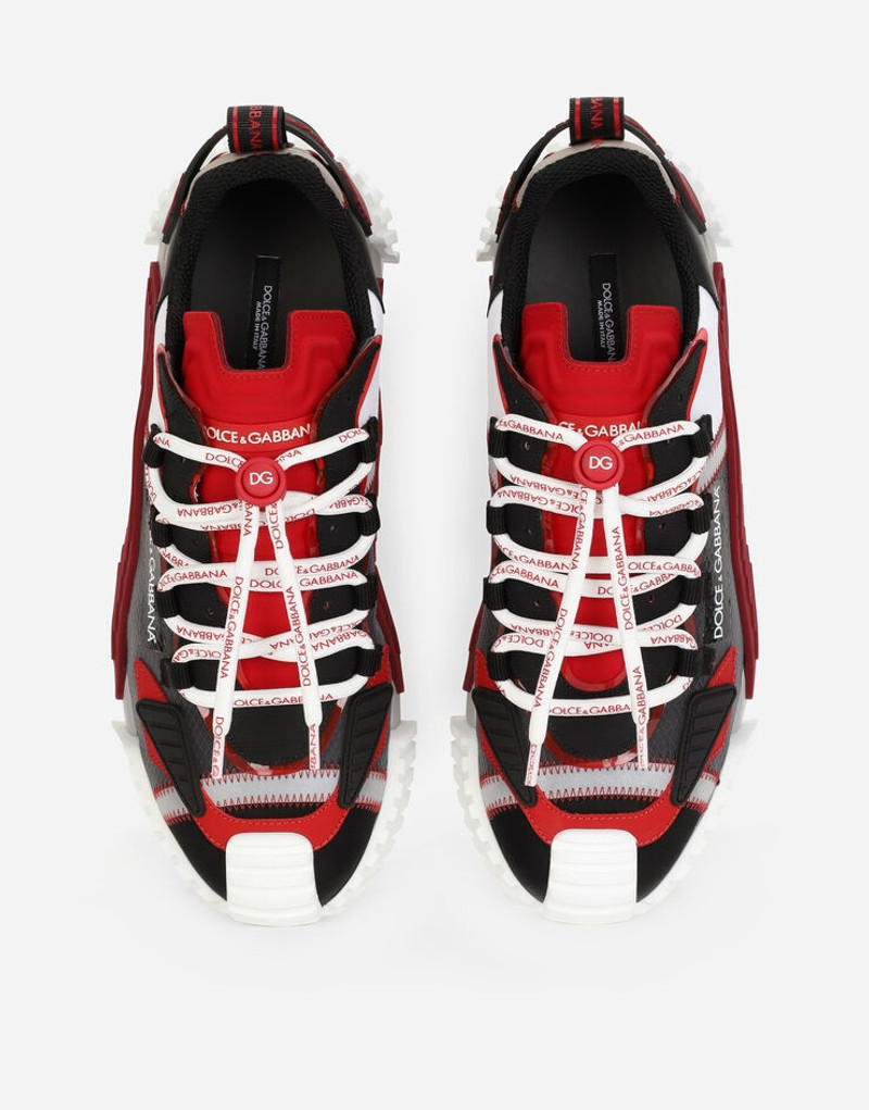 NS1 sneakers in mixed materials 4