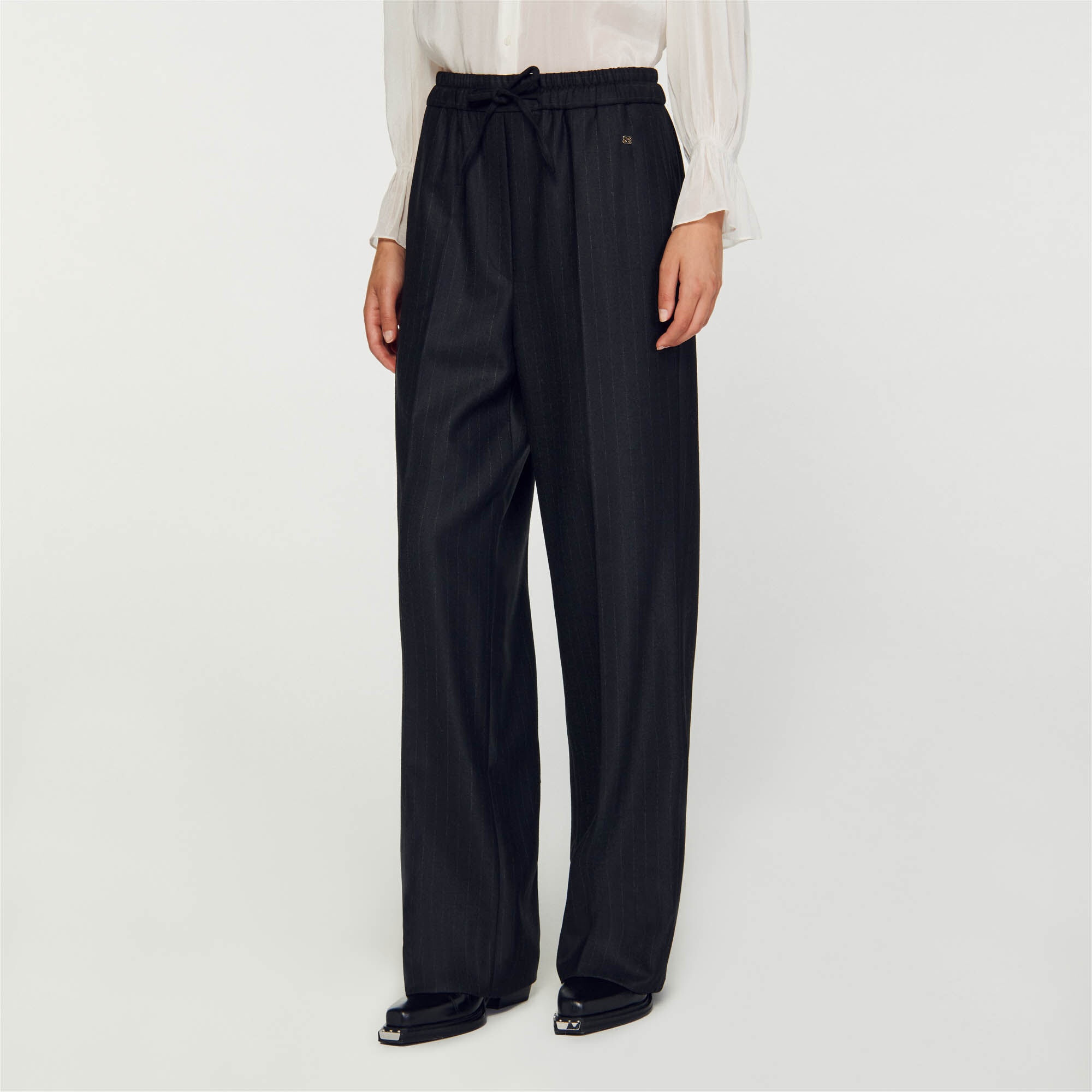 STRIPED PANTS - 5