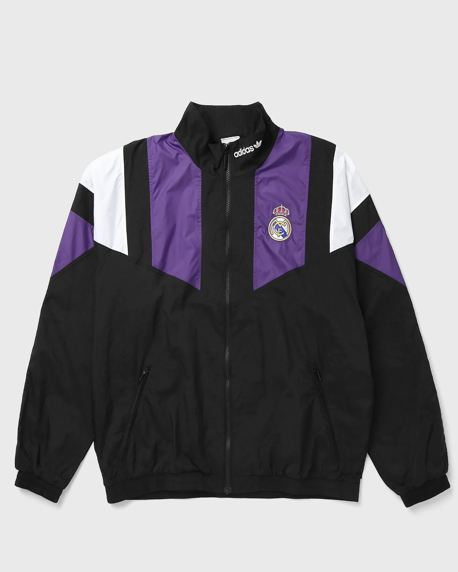 REAL MADRID EQT TRACK TOP - 1
