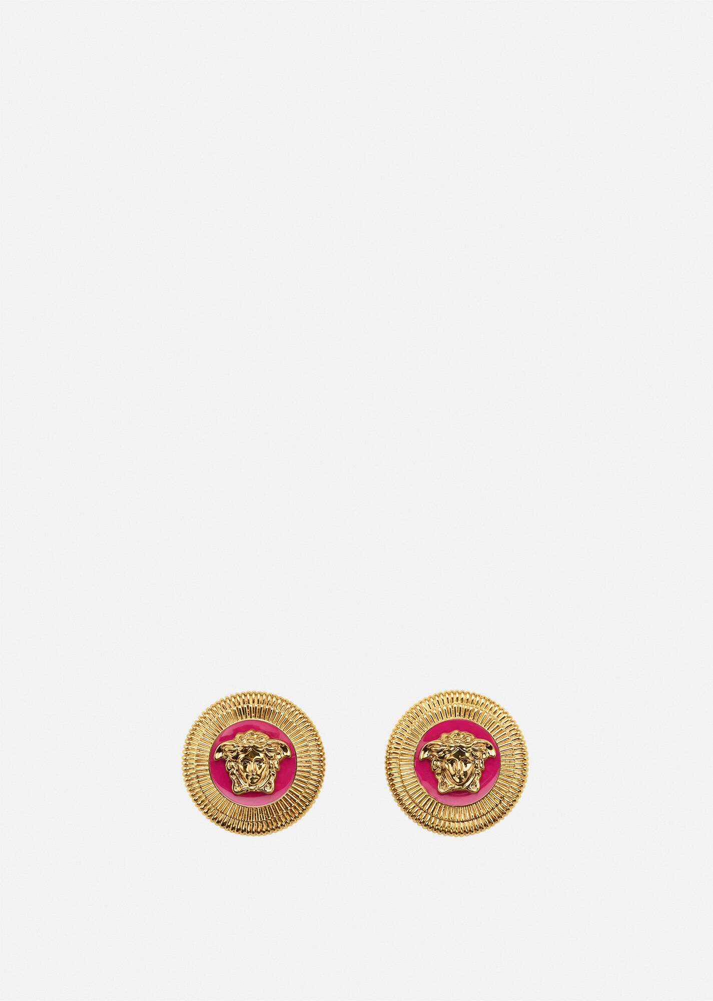 Medusa Biggie Earrings - 1