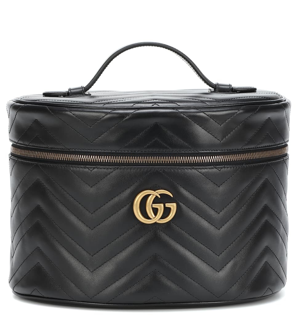 GG Marmont leather cosmetics - 1