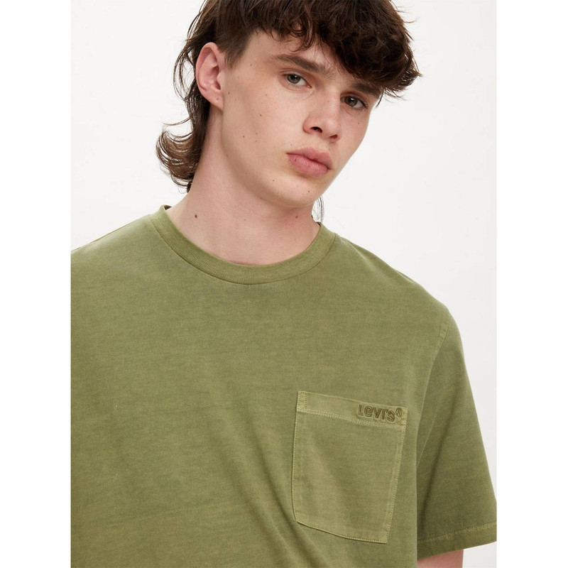 EASY RELAXED POCKET T-SHIRT 5