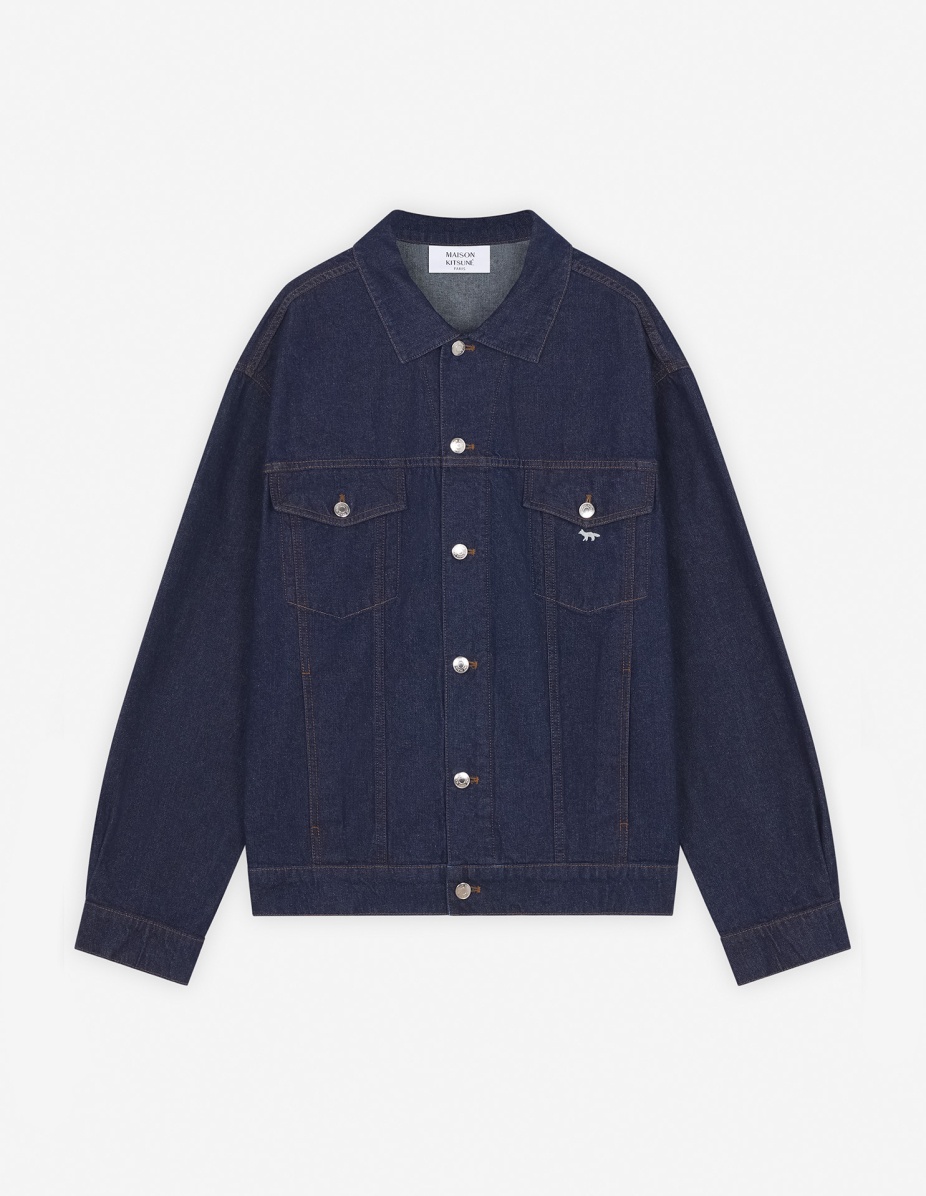 TRUCKER JACKET - 1