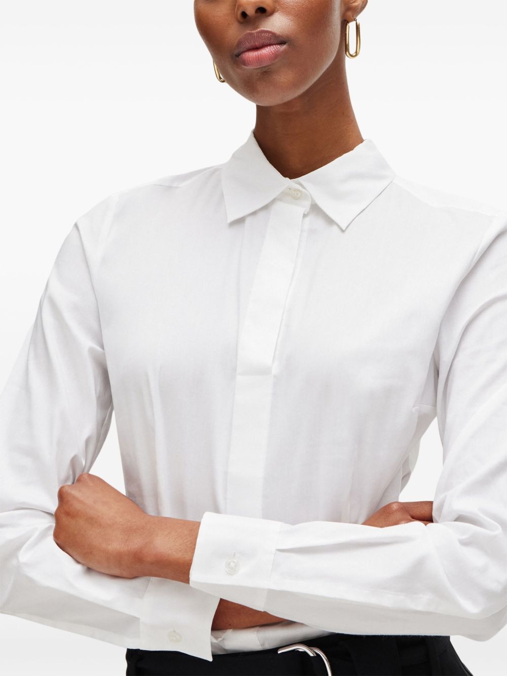long-sleeve shirt - 6