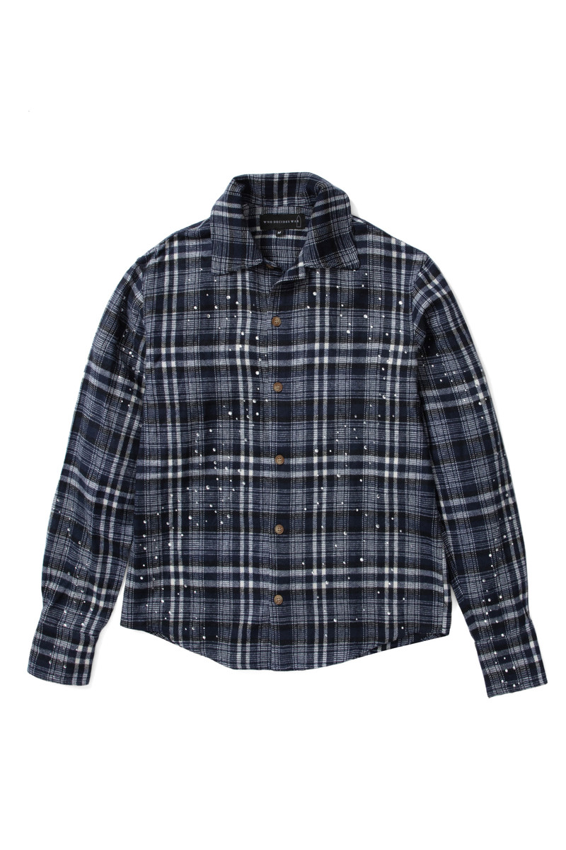 STARRY NIGHT FLANNEL 1