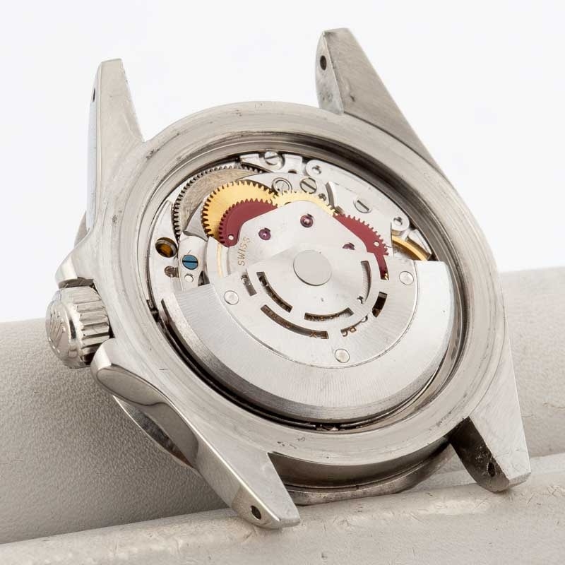 Vintage Rolex Submariner Ref 5513 Steel Oyster - 5