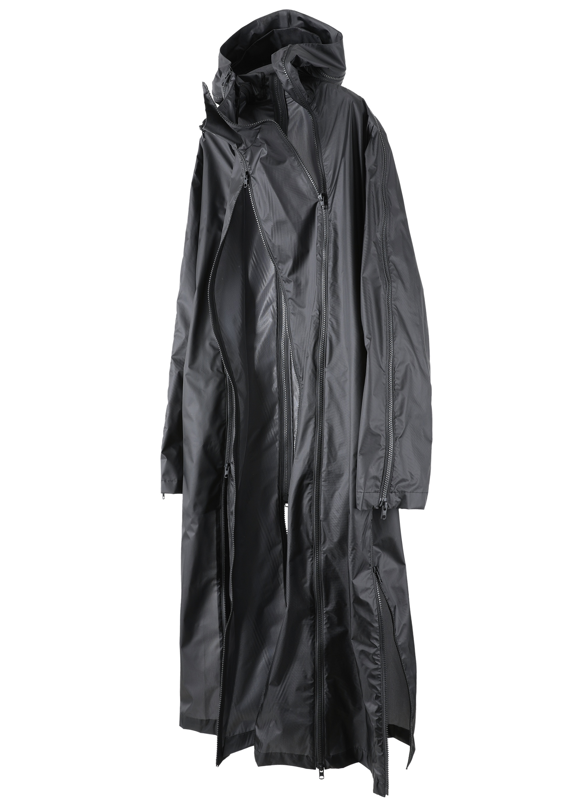 5.0+ COAT CENTER (BLACK) - 2