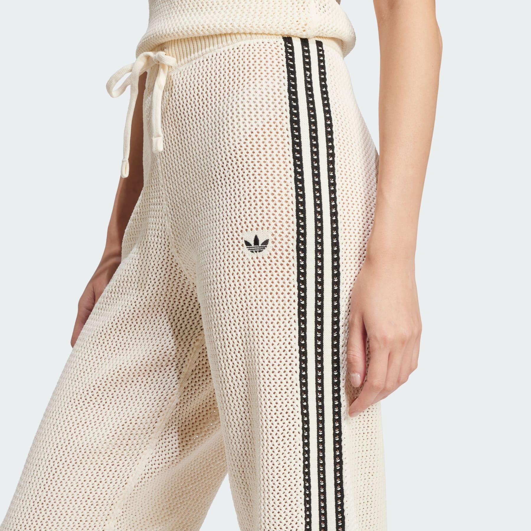 Originals Premium Crochet Track Pants - 5