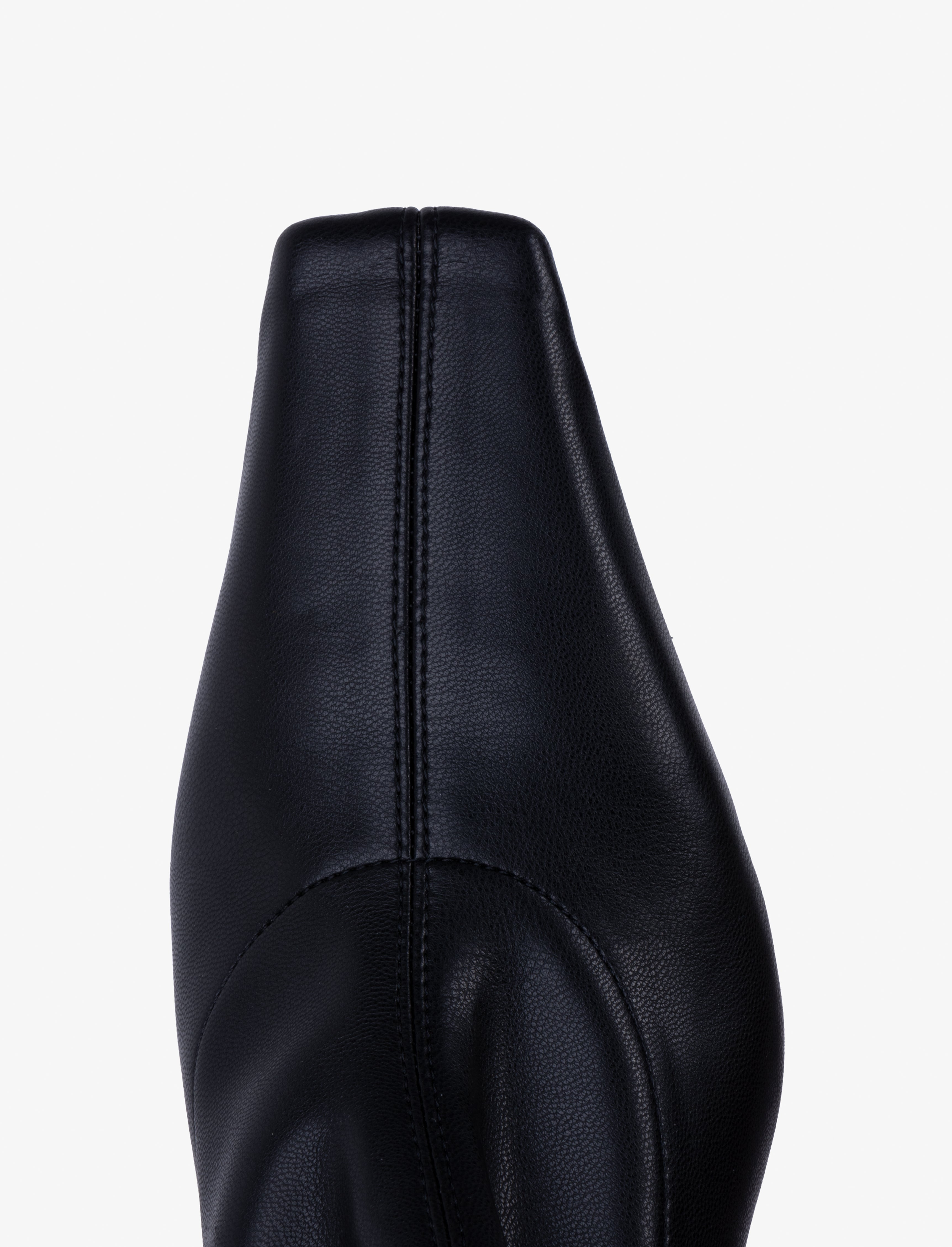 Trap Over The Knee Boots - 60MM - 3