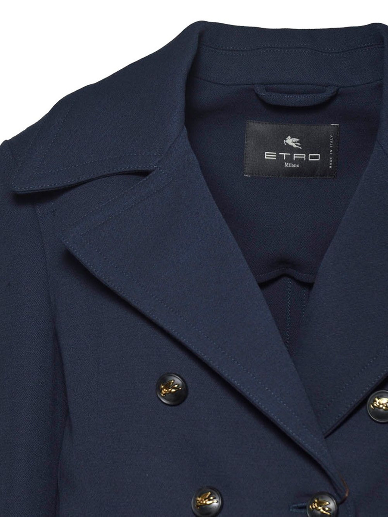 double-breasted notched-lapel jacket 3
