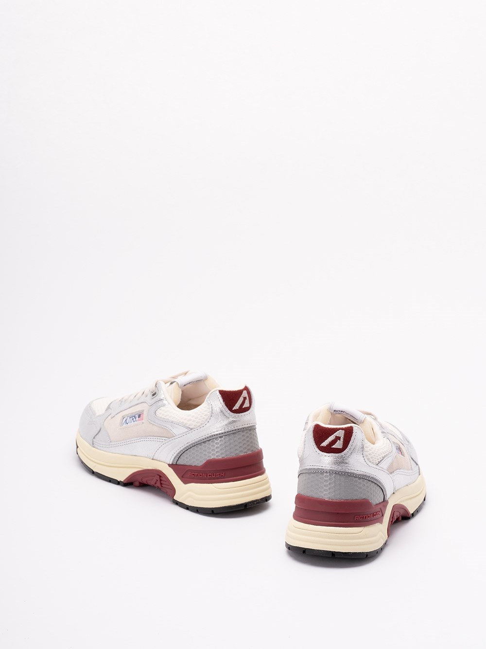 `Hyperway` Low-Top Sneakers - 3