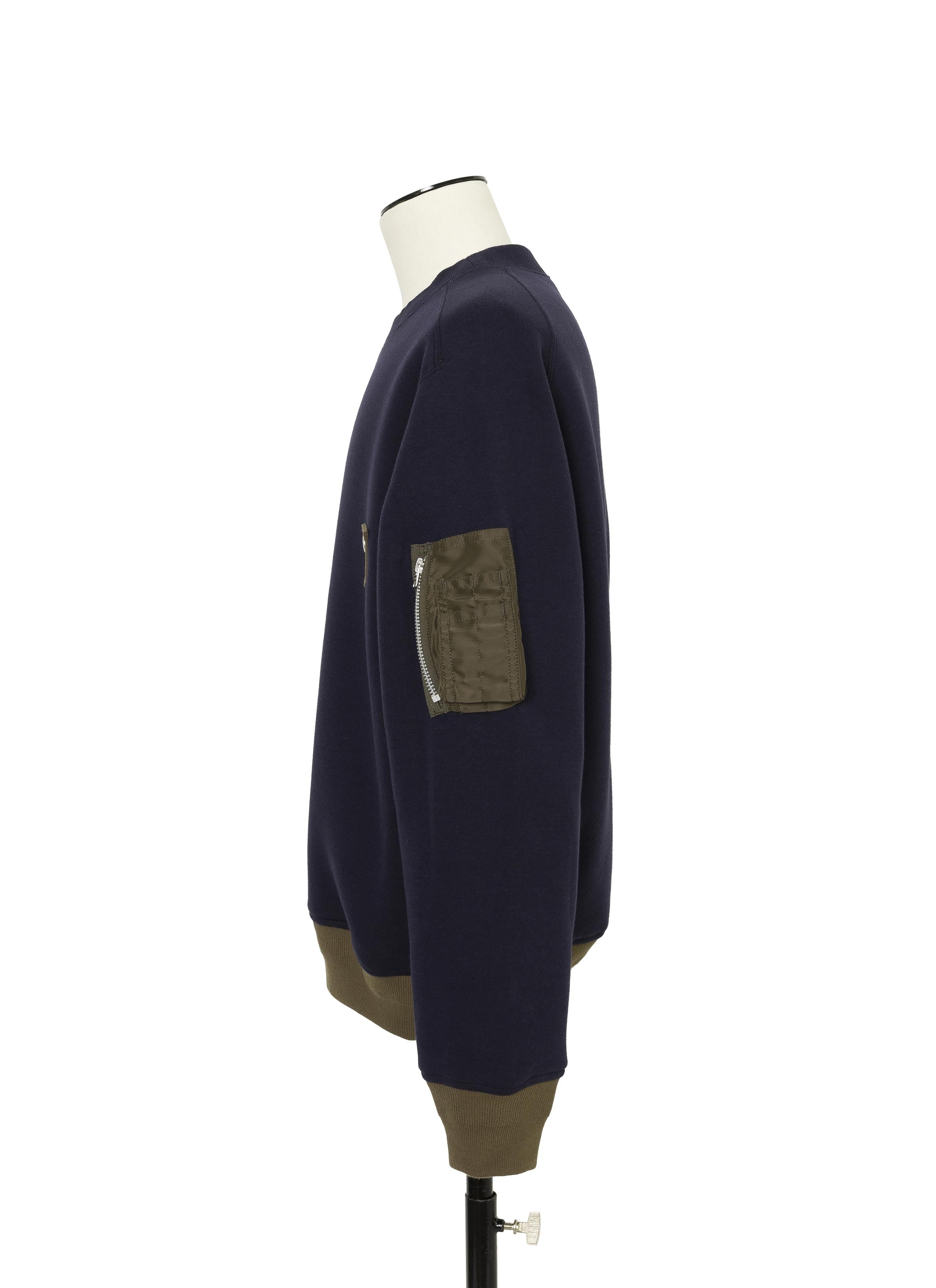 Sponge Sweat Pullover - 2