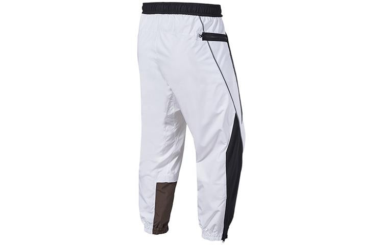 Nike x ACRONYM Crossover Pants 'White Black' CZ4672-100 - 2