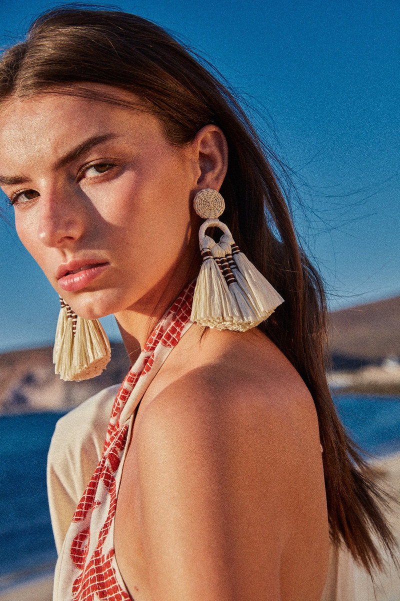 Johanna Ortiz Eternal Existence Earrings outlook