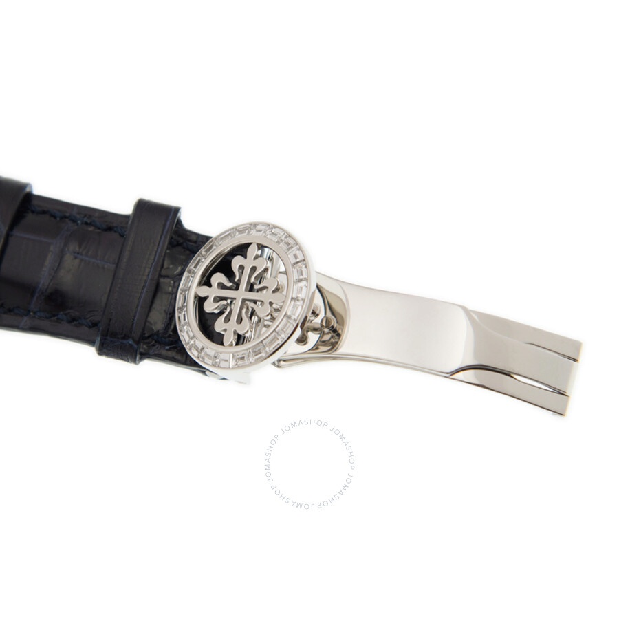 Patek Philippe Complications Automatic Chronograph Platinum Men's Watch 5961P - 4
