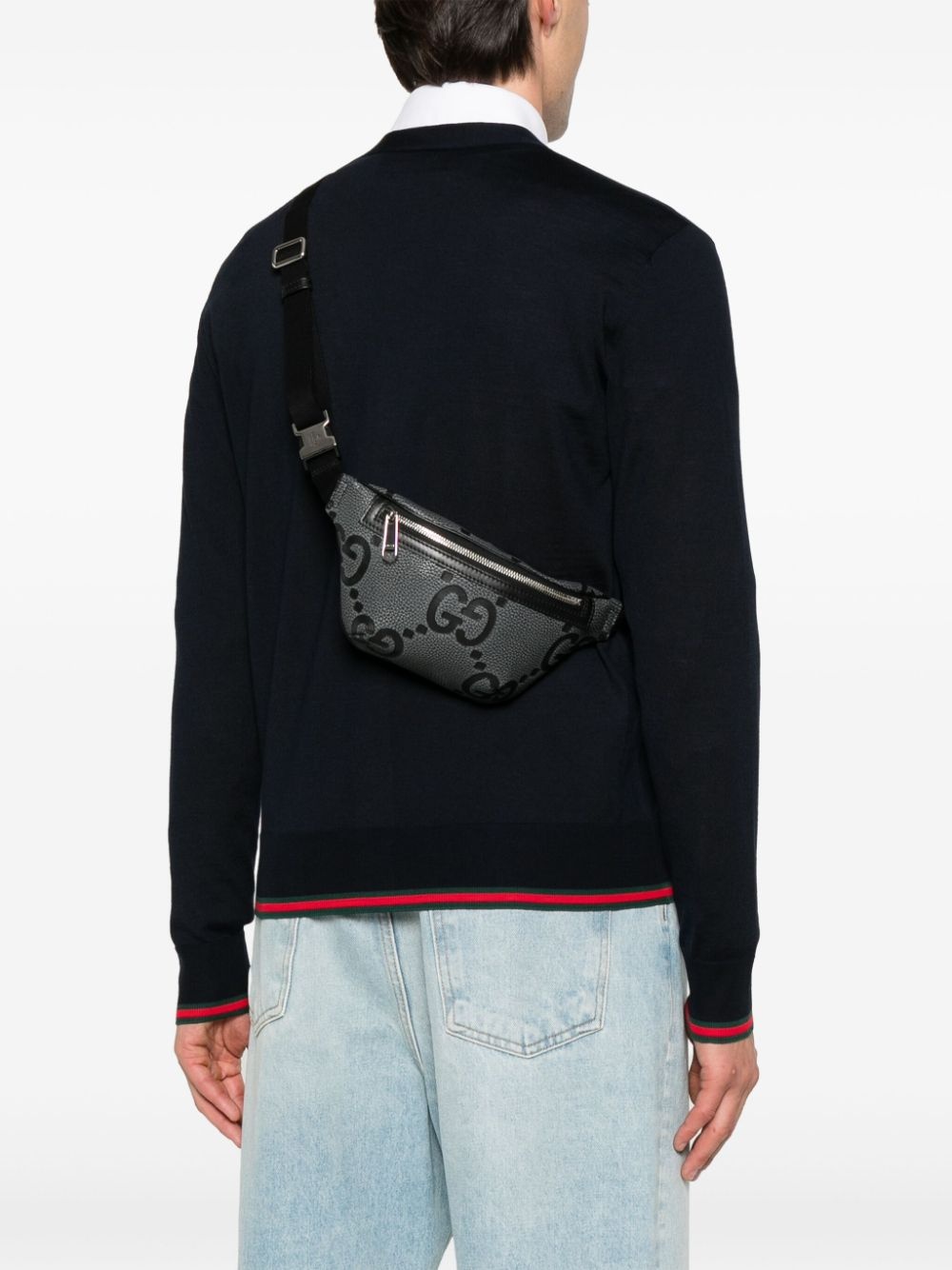 small Jumbo GG belt bag - 2