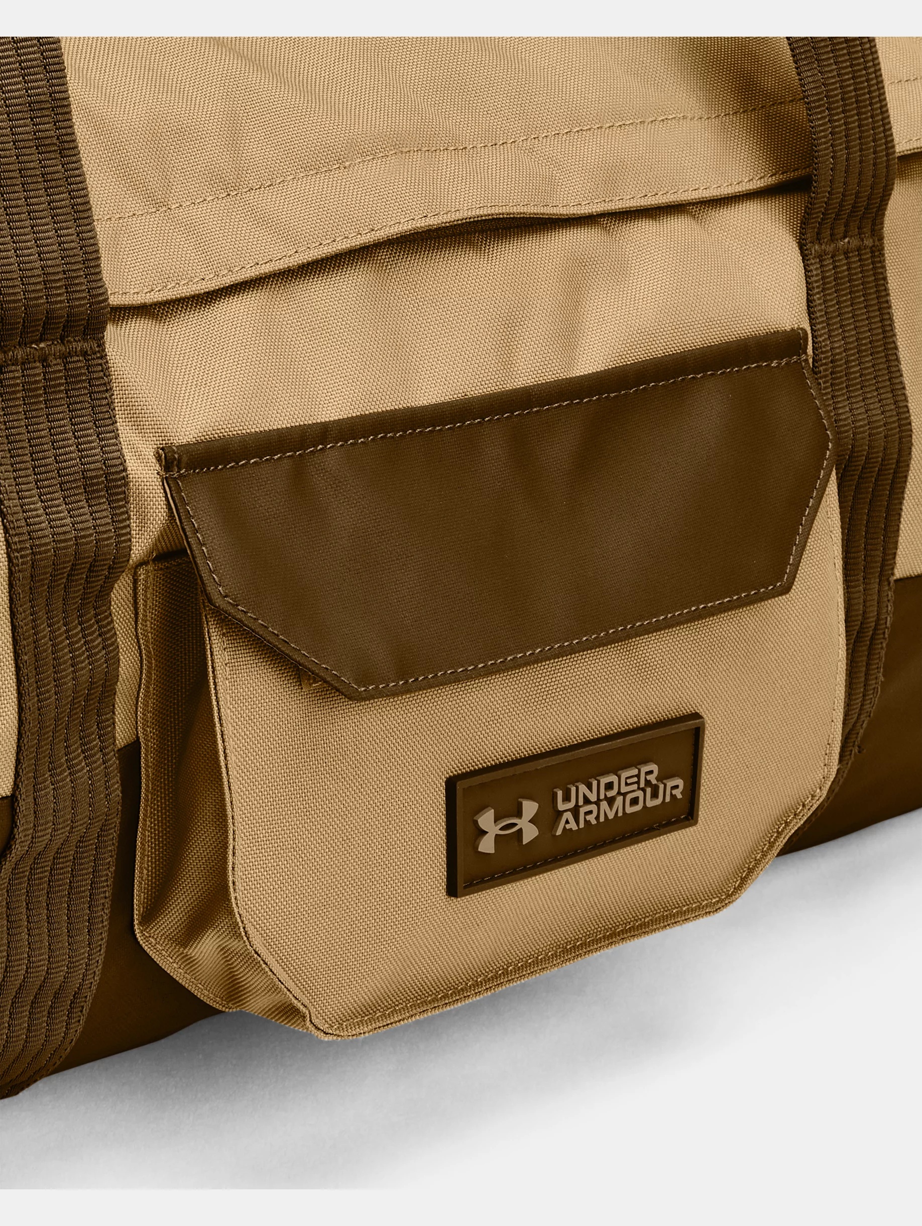 UA Triumph Barrel Duffle - 3