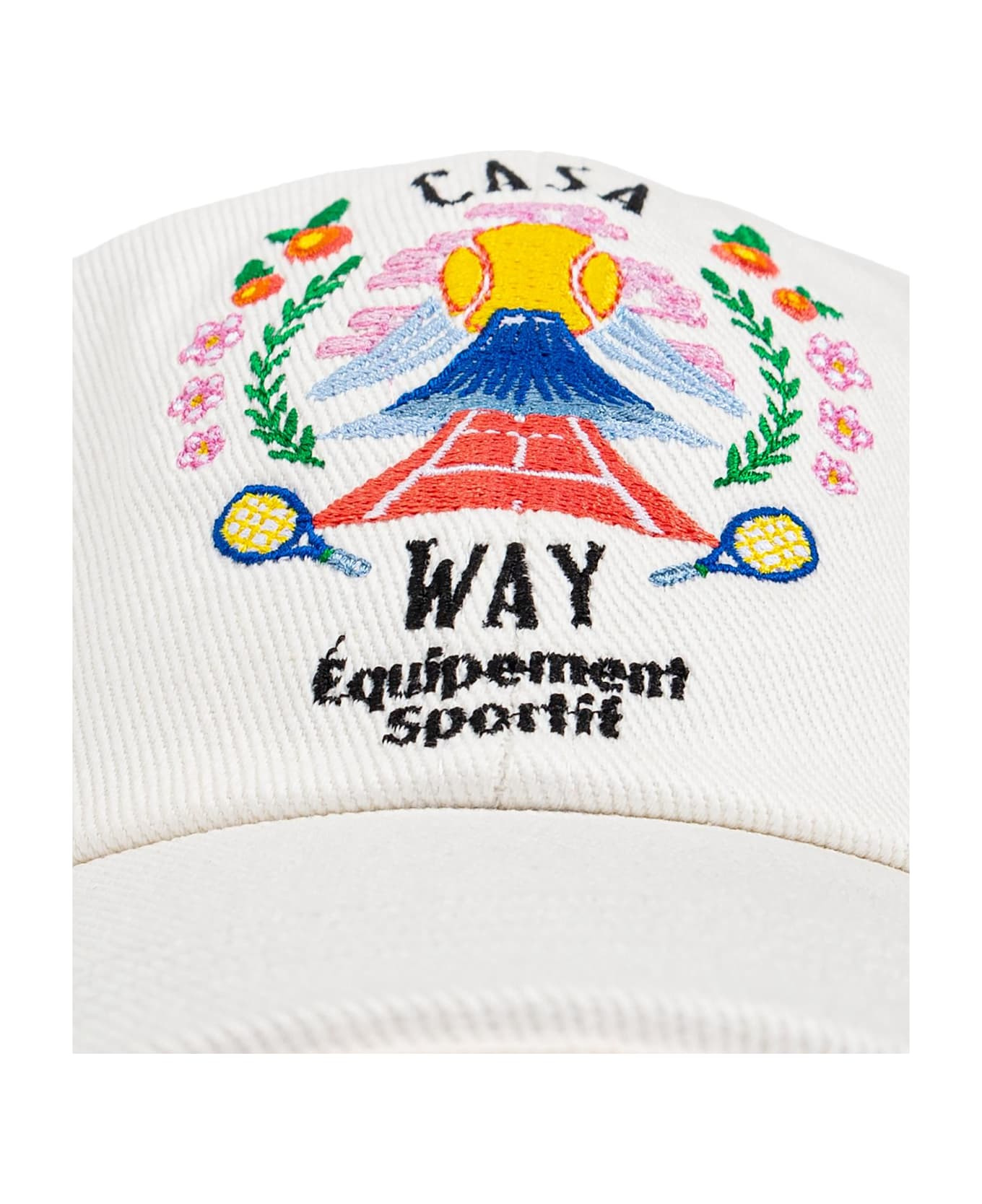 Casablanca Baseball Cap - 5