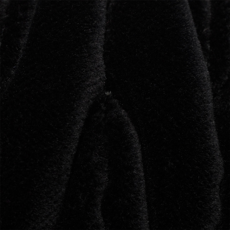 Wander matelassé velvet mini-bag 7