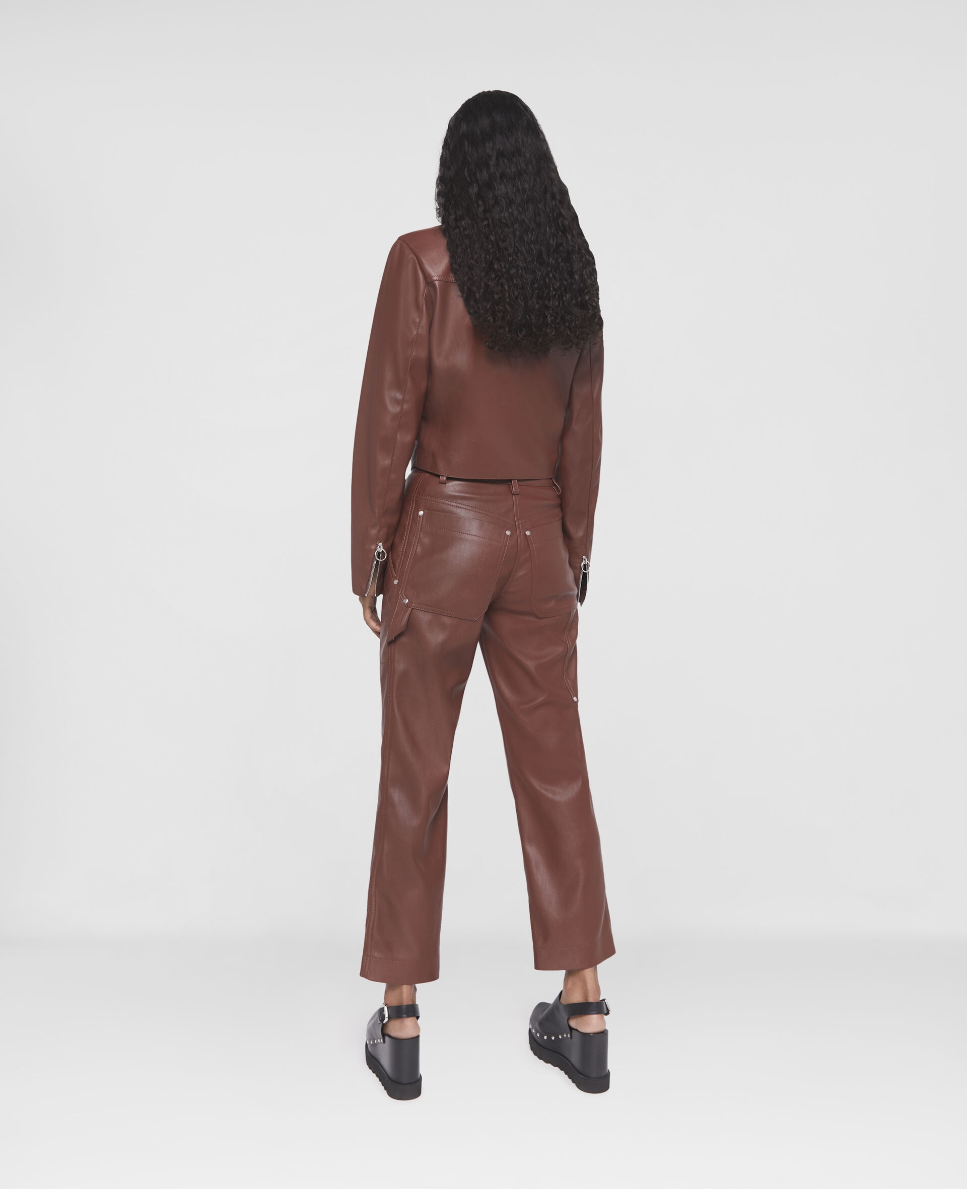 Alter Mat Kick-Flare Trousers - 3