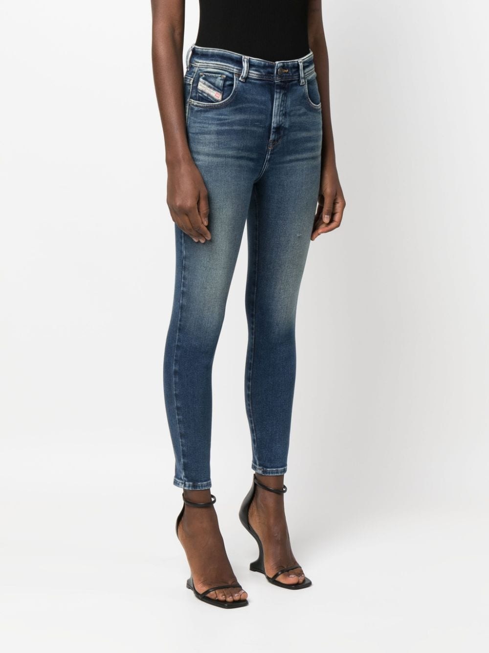 Slandy skinny-cut jeans - 3