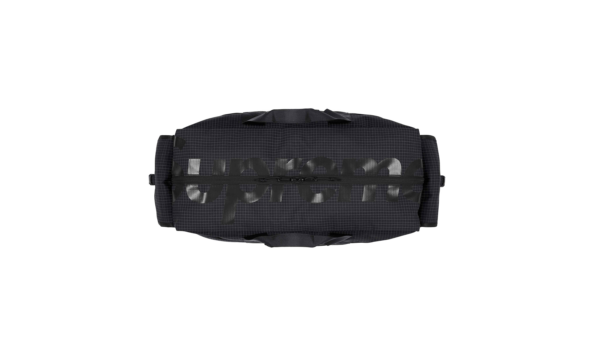 Duffle Bag "SS 24 Black" - 3