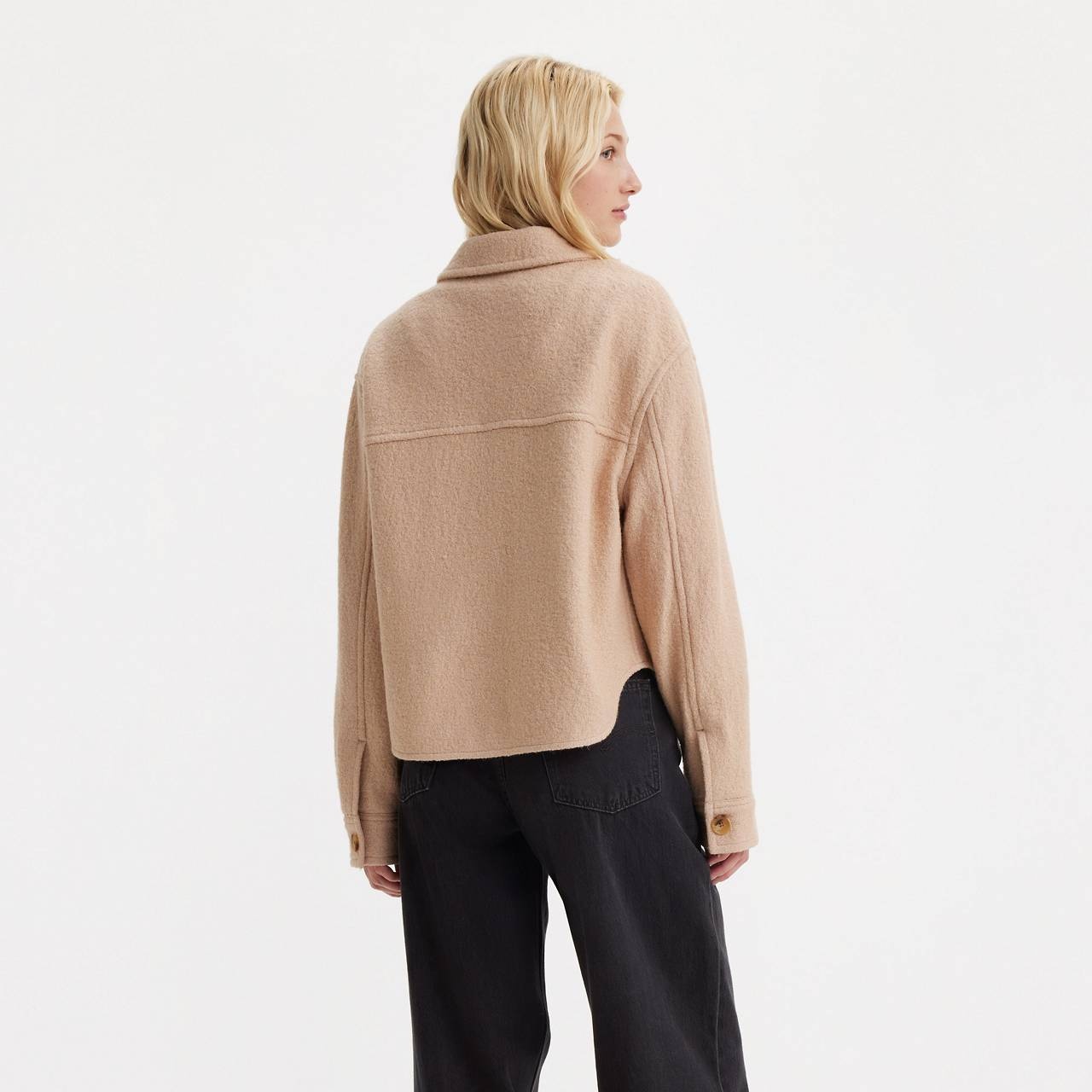 CROPPED SHACKET - 2
