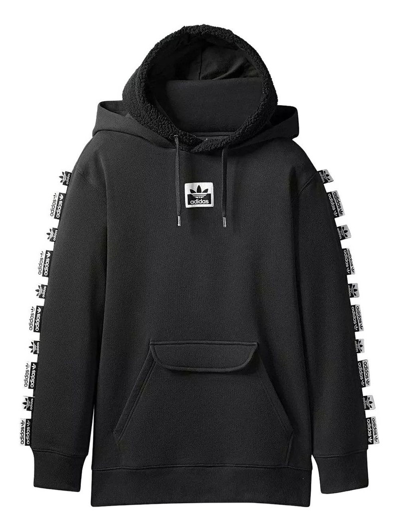 x Olivia Oblanc drawstring hoodie 1
