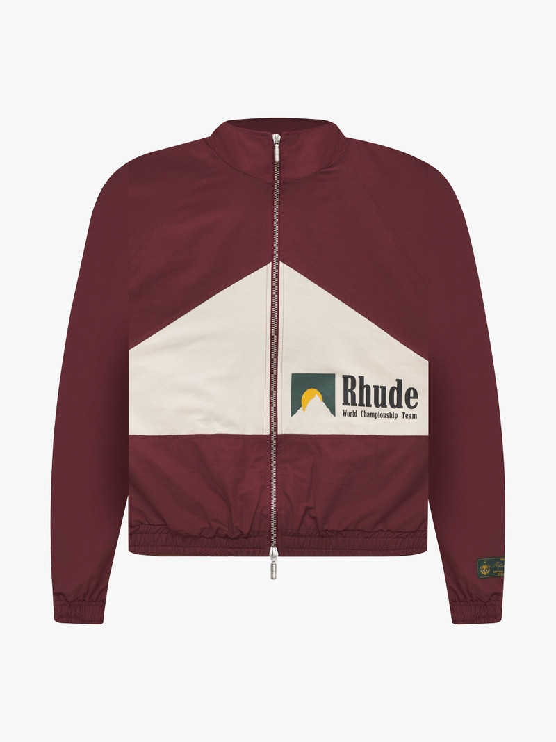 WORLD CHAMPIONSHIP JACKET 1