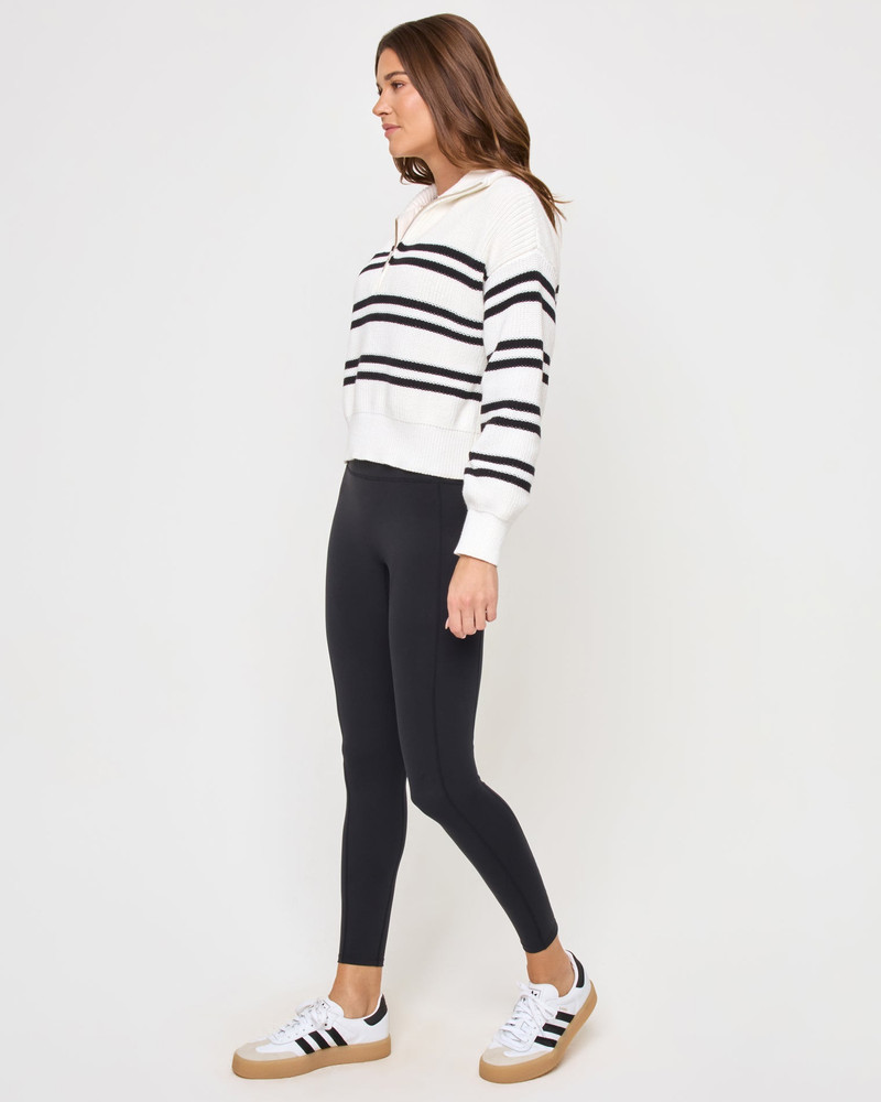 L*SPACE Ultra Stripe Sweater outlook