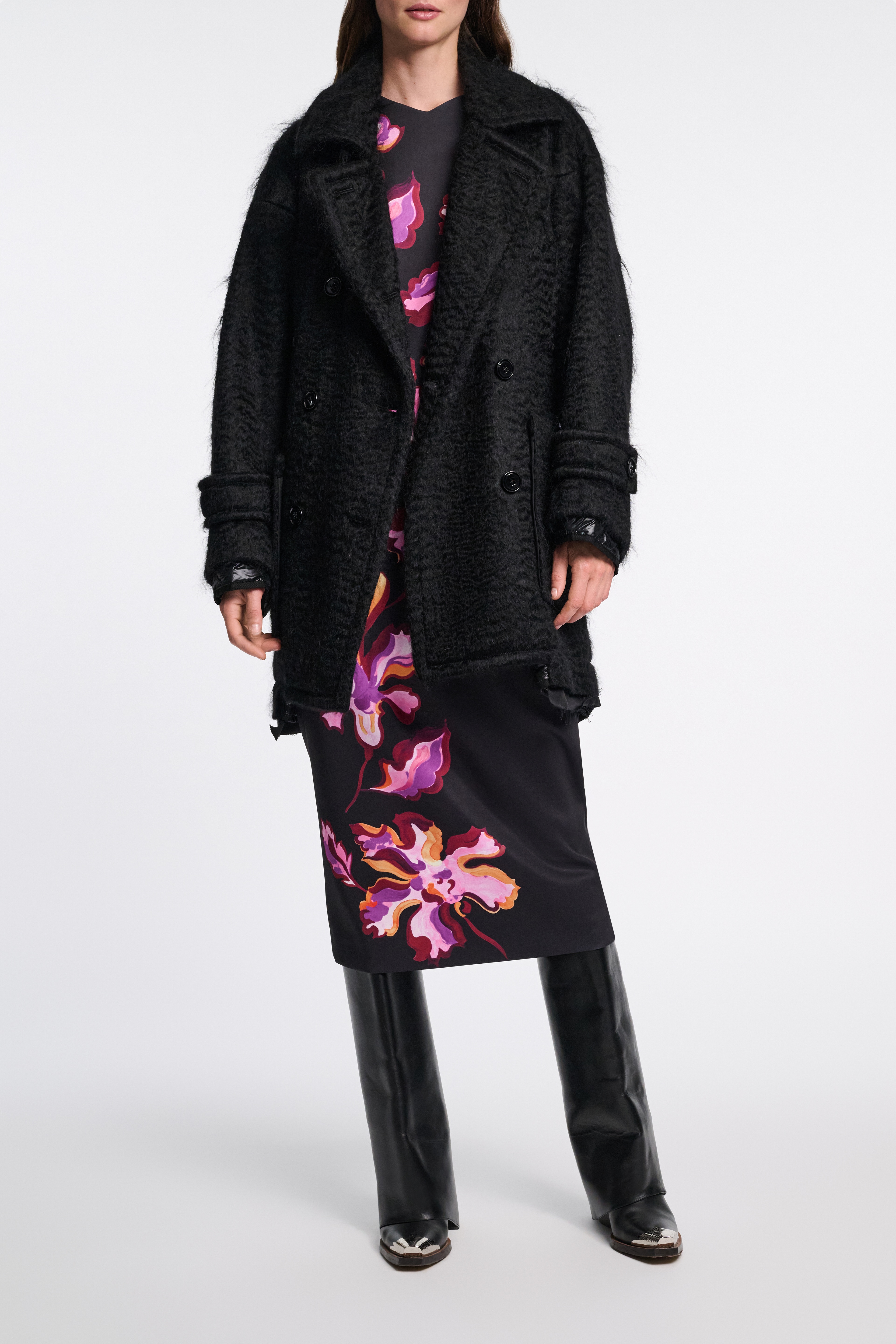 URBAN ATTRACTION coat - 3