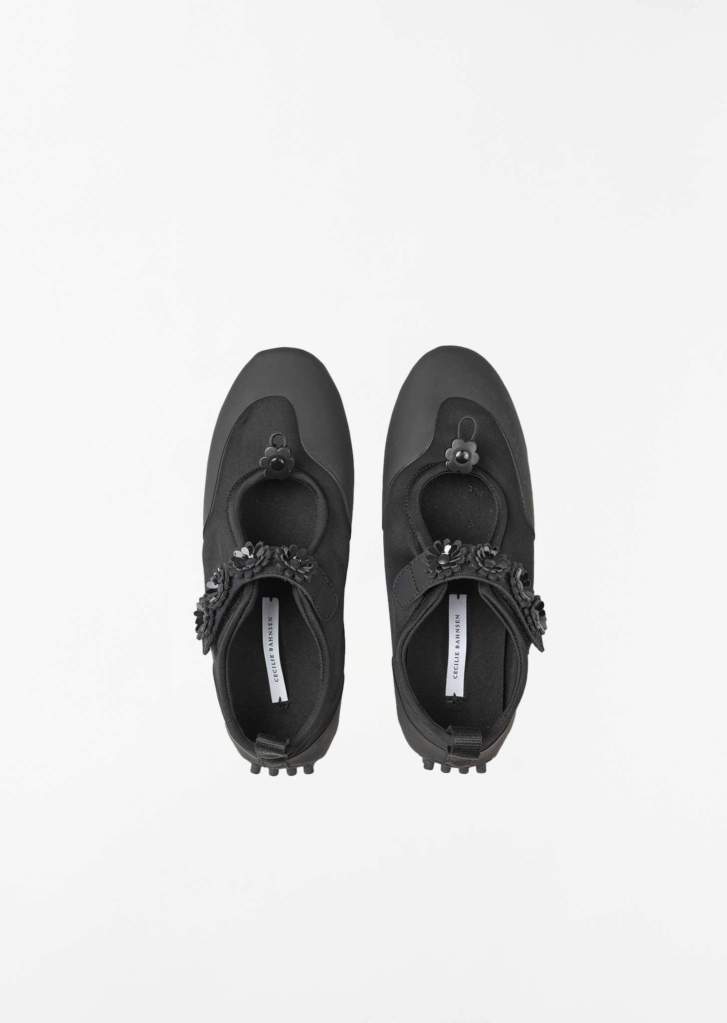 Bess Neoprene Mary Jane - 3