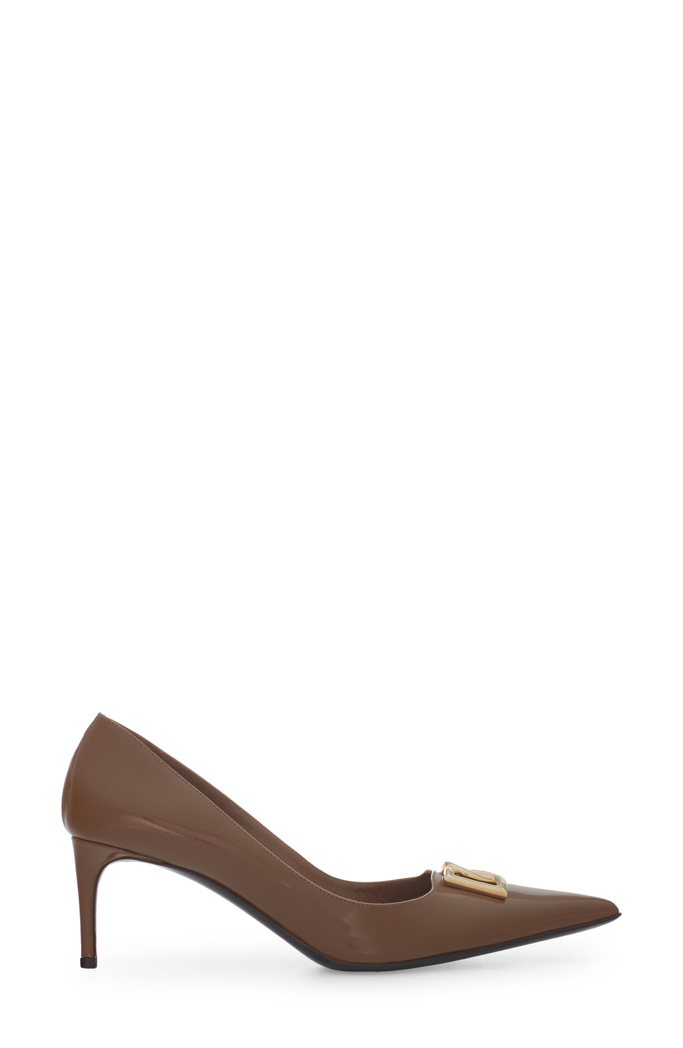 Lollo Pointed Toe Pump - 3