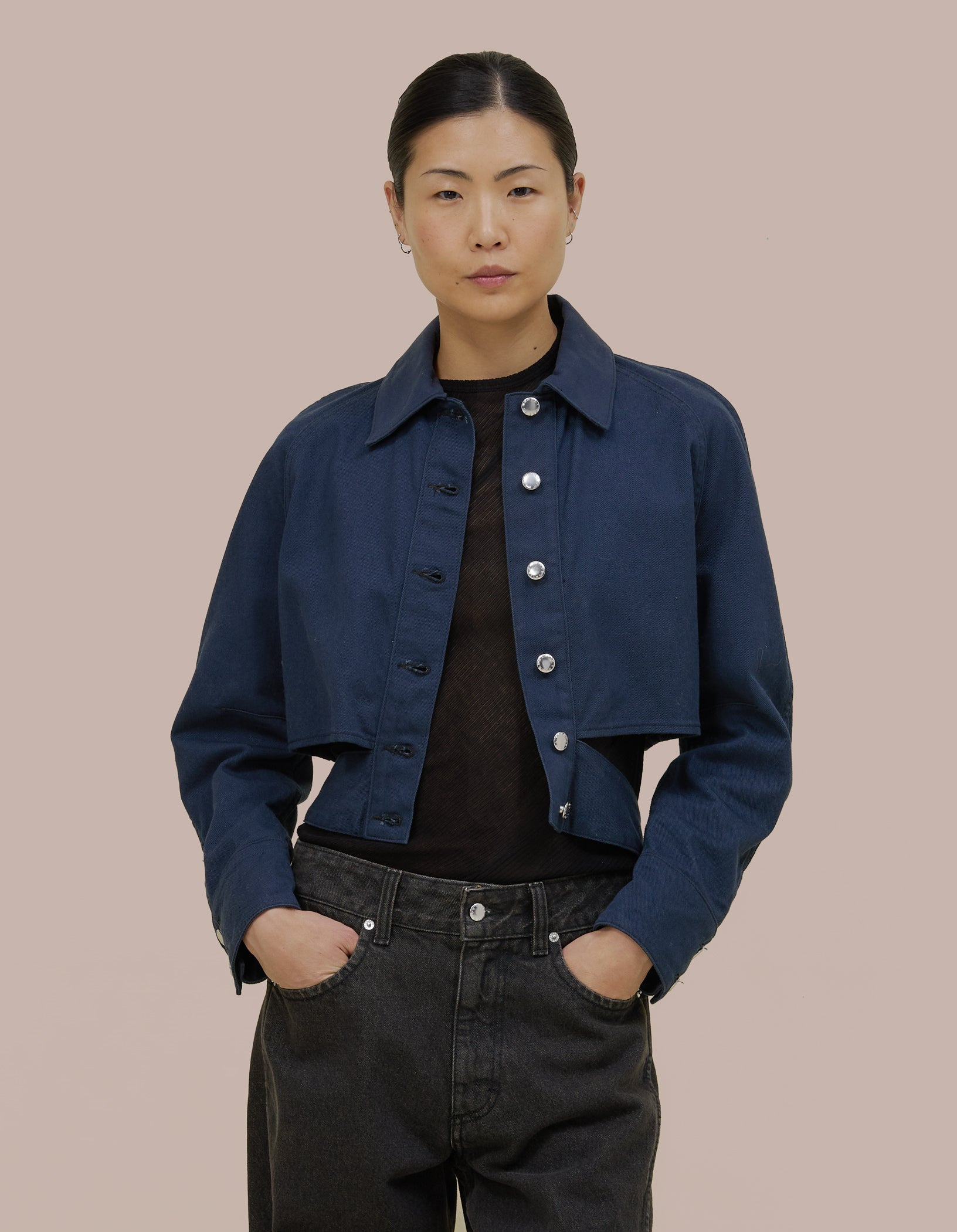ELLIPSE JACKET REDUX - 2