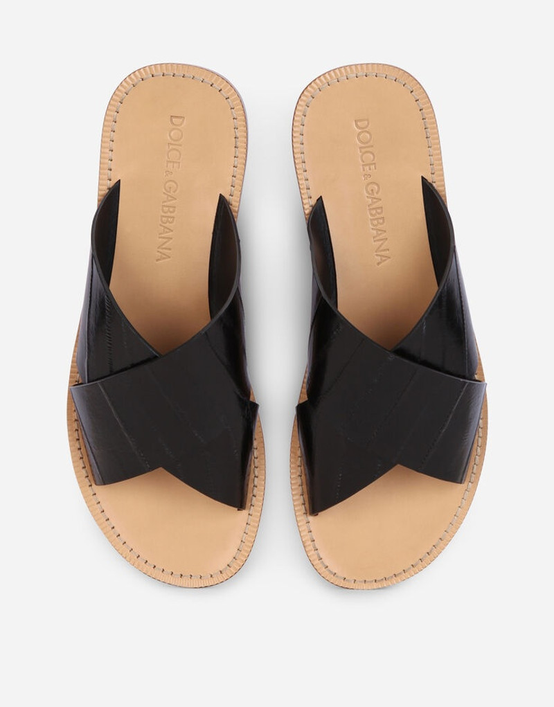Eel pantheon sandals 4