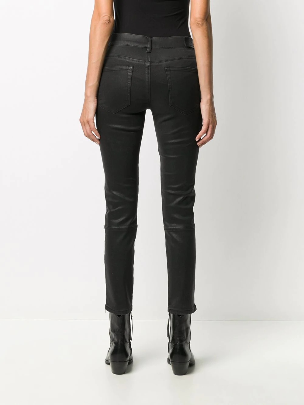 Slandy Super Skinny cropped jeans - 4