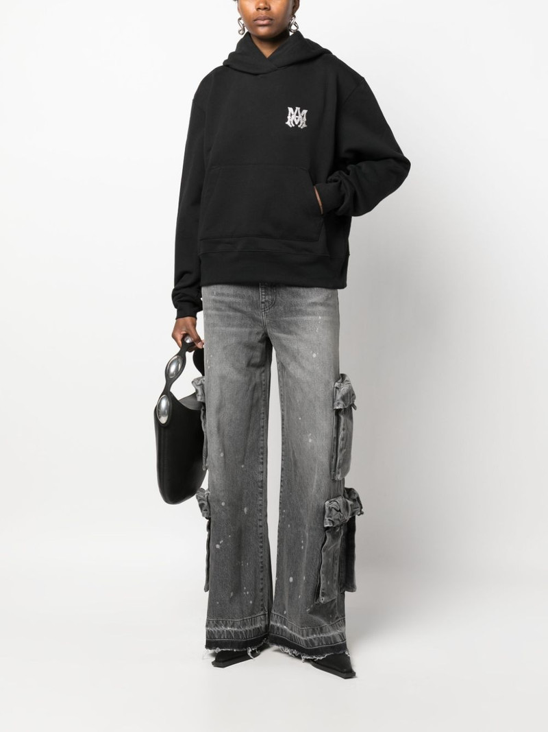AMIRI Baggy Cargo wide-leg jeans outlook