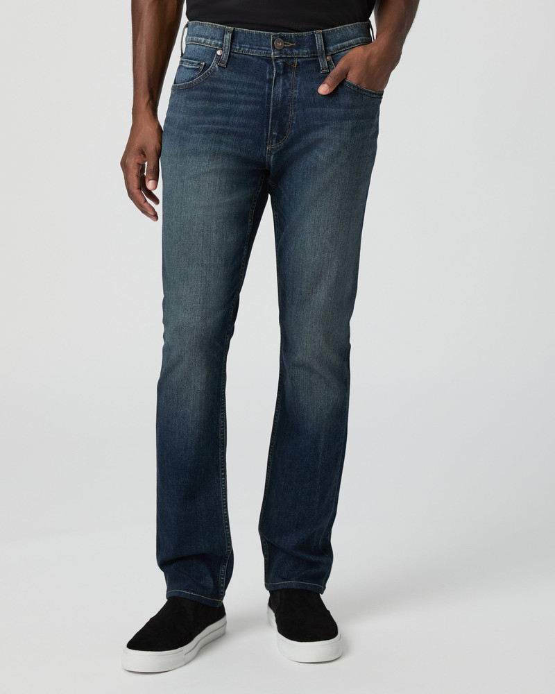 Transcend Federal 34" Slim Straight Jean 1