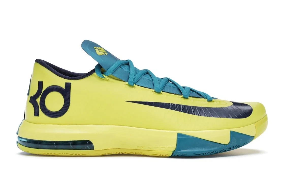 Nike KD 6 Seat Pleasant - 1