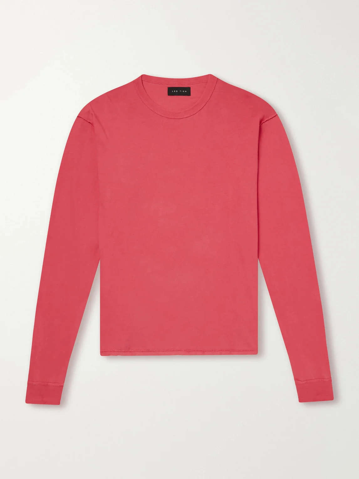 Cotton-Jersey T-Shirt - 1