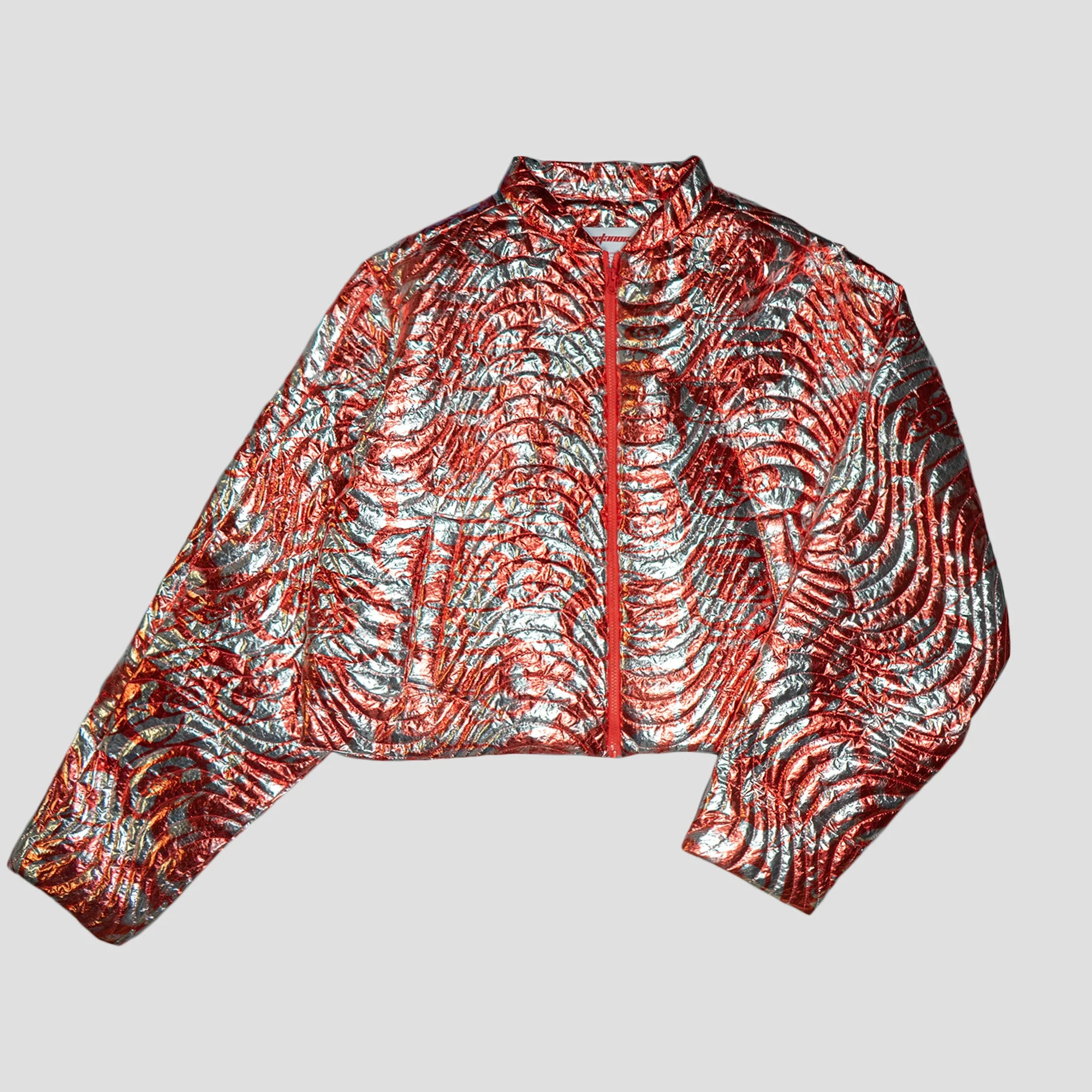 MERCURY META-BRAXAS BLACK JACKET - 1