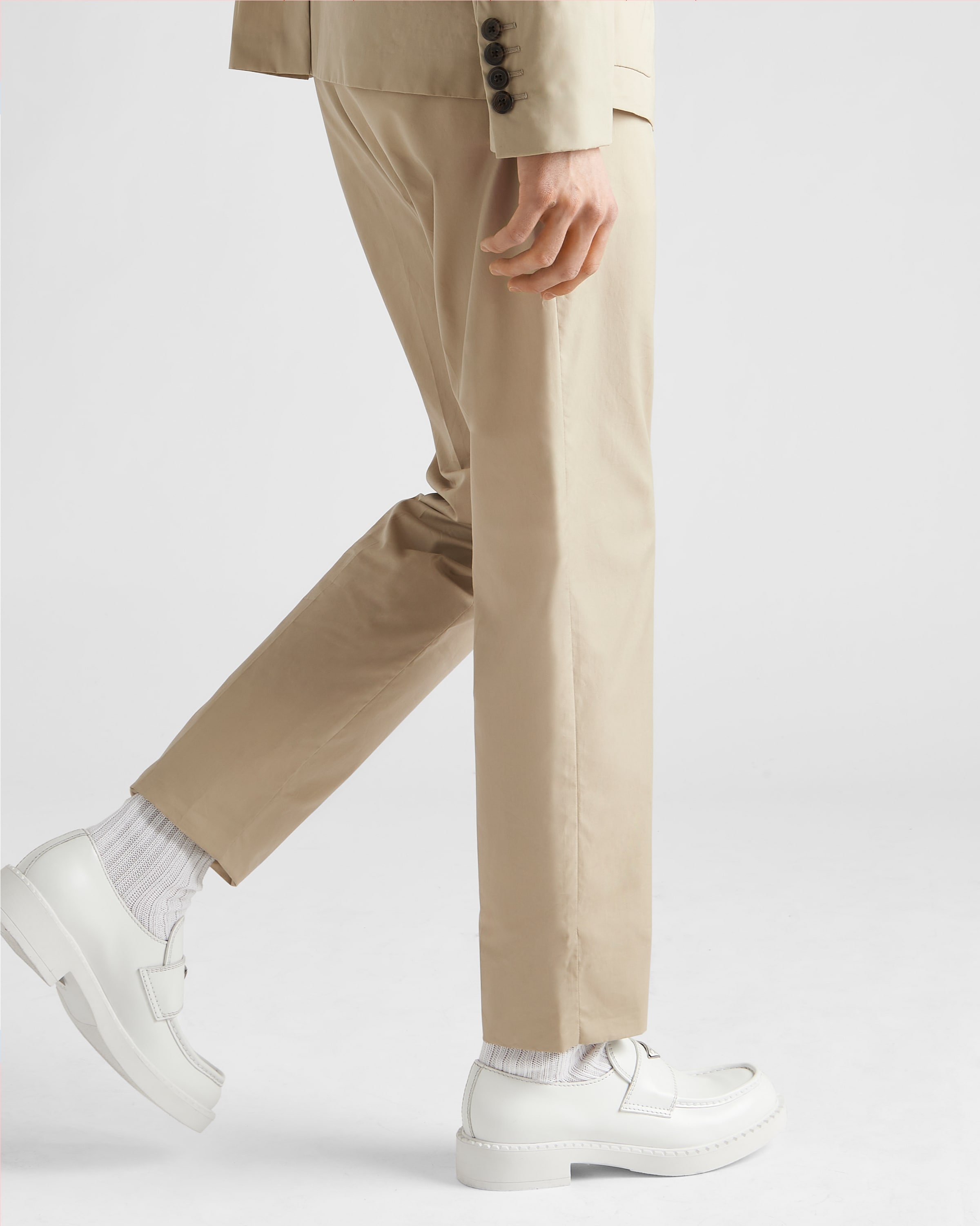 Cotton pants - 3